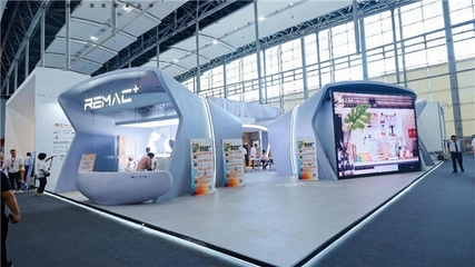 尚品宅配強(qiáng)勢(shì)登陸建博會(huì) AI破局，開啟全屋定制隨心選新時(shí)代