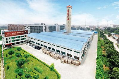 智造未來，構(gòu)筑美好——佛山市圣田智能科技有限公司